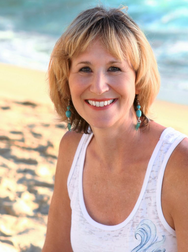 Annette DeFontes Headshot