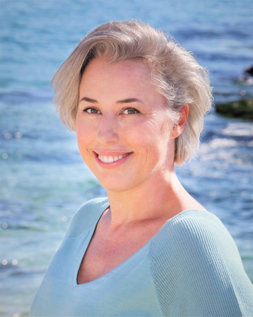 Erika Terzani Headshot