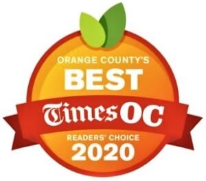 Voted 2020 Best Cosmetic Surgery Group in Los Angeles Times